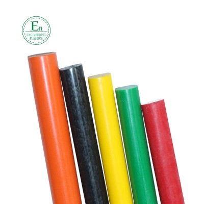 2021 New Color Upe Bar Engineering Plastic Custom Colors Rod Uhmwpe Rod