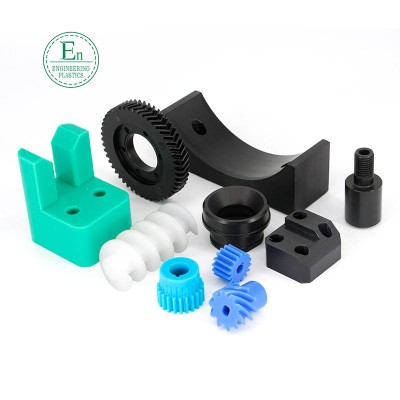 Nylon Plastic Machinery Milling Parts Precision Cnc Machining Parts